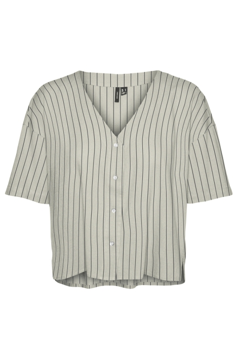Vero Moda vmmymilo 2/4 v-neck shirt wvn ga